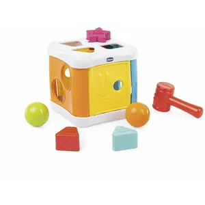 Chicco Cube A Formes 2 En 1 S2 pas cher