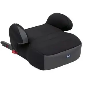chicco Rehausseur auto enfant Quasar Fix i-Size Obsidian pas cher