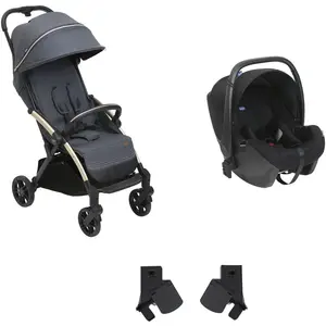 CHICCO, Duo Goody Xplus Avec Siège-auto Kory Essential