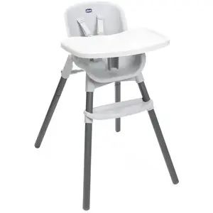 Comparateur de prix : Chaise haute - CHICCO -  Zest - Dès 6 mois - Gris