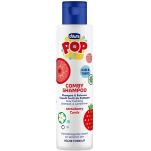 Comparateur de prix : Shampoing Et Après-Shampoing Chicco Pop Fraise 250ml