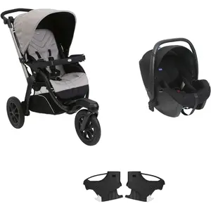 CHICCO, Duo Activ3+ - Kory Essential, Essential Nut