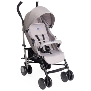 Comparateur de prix : CHICCO - Poussette canne - Echo LITE - 4 roues - Nut
