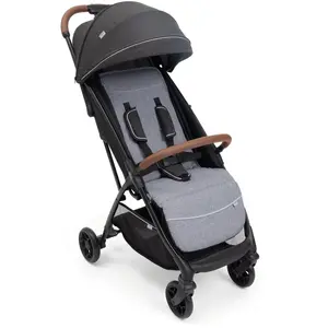 Comparateur de prix : chicco Poussette Glee Grey Melange