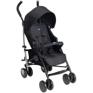 Comparateur de prix : chicco Poussette canne Echo Lite Ebony