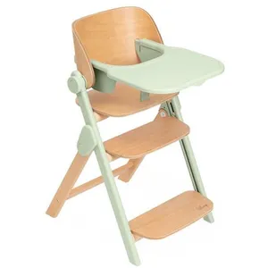 Comparateur de prix : Non communiqué CHICCO - Chaise haute MERAVIGLIA - Olive