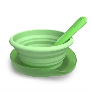 CHICCO, Set Repas Pour Le Voyage