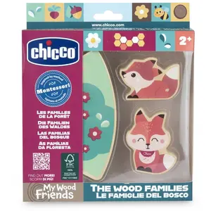 CHICCO, Set Maman Petits Renards pas cher