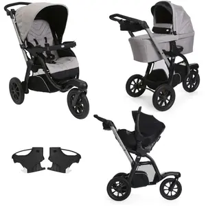 CHICCO, Trio Activ3+, Nut
