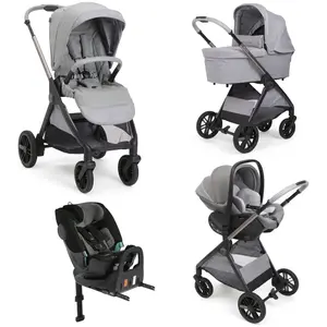 CHICCO, Solution Complète Bellagio 2 - First-seat Recline I-size Et Fu... pas cher