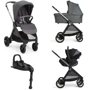 CHICCO, Trio Bellagio 2 - First Seat Recline I-size Avec Base Rotative... pas cher
