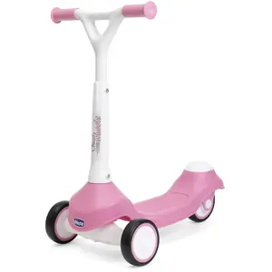 CHICCO, Trottinette Chicco, Rosa pas cher
