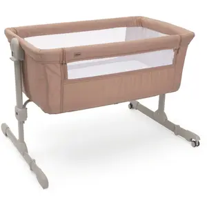 CHICCO, Berceau Cododo Chicco Next2me Essential, Terracotta Re_lux