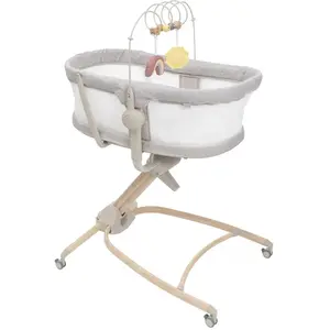 Comparateur de prix : Transat Bébé Baby Hug Armonia 4 en 1 Scandinavian