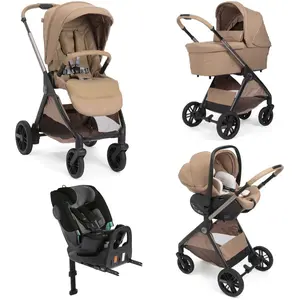 CHICCO, Solution Complète Bellagio 2 - First-seat Recline I-size Et Fu... pas cher