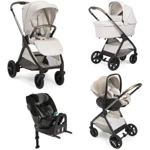 CHICCO, Solution Complète Bellagio 2 - First-seat Recline I-size Et Fu...