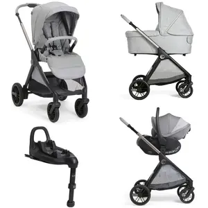 CHICCO, Trio Bellagio 2 - First Seat Recline I-size Avec Base Rotative...