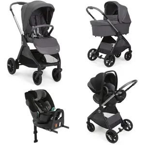 CHICCO, Solution Complète Bellagio 2 - First-seat Recline I-size Et Fu... pas cher