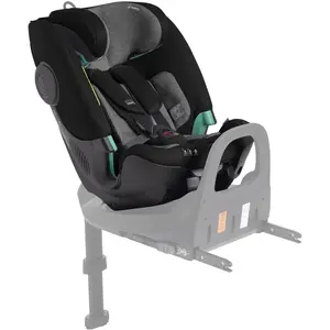 CHICCO - Siège Auto Fullseat 360 I-size Sans Base 61-150cm Black Satin pas cher