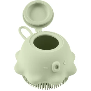 CHICCO, Brosse Corps Avec Distributeur, Vert pas cher