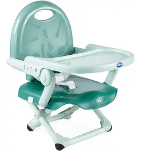 Rehausseur de chaise bébé pocket Snack SageVendu paraubert