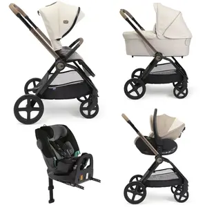 CHICCO, Solution Complète Mysa - First-seat Inclinable Et Fullseat 360...