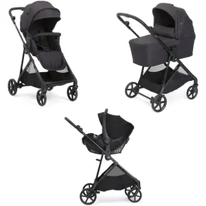 CHICCO, Trio Seety 2, Ebony pas cher