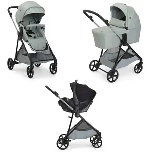 CHICCO, Trio Seety 2, Sage pas cher