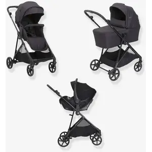 Poussette Trio Seety 2 Essential Ebony