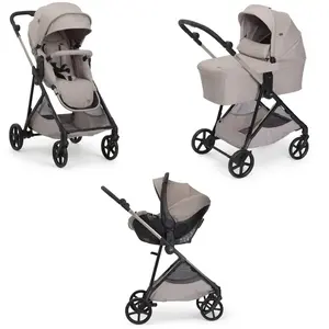 Poussette Trio Seety 2 SandshellVendu paraubert