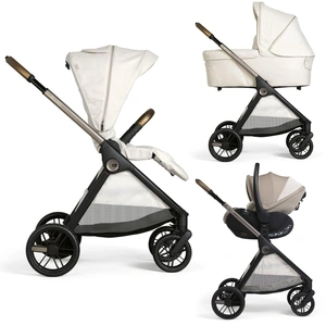 Pack Trio Poussette Bellagio 2 Amber Glow