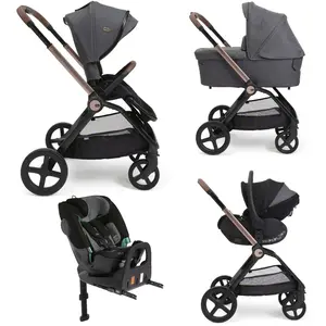 CHICCO, Solution Complète Mysa - First-seat Inclinable Et Fullseat 360...