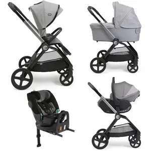 CHICCO, Solution Complète Mysa - First-seat Inclinable Et Fullseat 360...