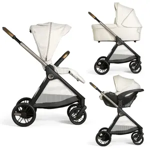 CHICCO, Trio Bellagio 2 - Kory Plus I-size, Amber Glow pas cher
