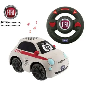 Comparateur de prix : Voiture Chicco RC Fiat 500