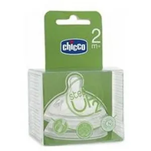 Comparateur de prix : CHICCO-Tetine natural feeling x2
