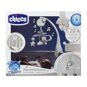 Comparateur de prix : CHICCO Mobile Next2Dreams - Edition limitee