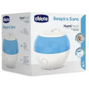 Comparateur de prix : Chicco Humidificateur Humi Fresh 00008032000000 2L 30 m² Aromathérapie Blanc