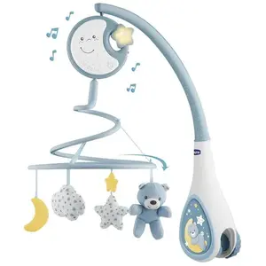 Comparateur de prix : CHICCO Mobile Next2Dreams Bleu First Dreams
