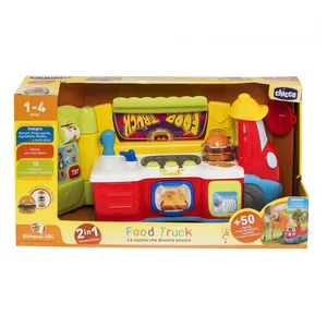 Albert Camion Burger Chicco Bilingue pas cher