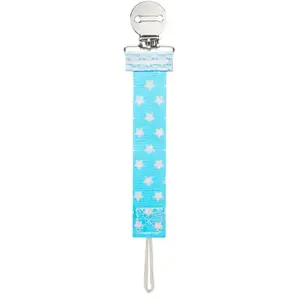 Comparateur de prix : Chicco Attache-sucette Ruban universel Bleu