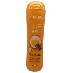 CONTROL Gel lubrifiant Contrôle Chocolat 75Ml pas cher