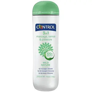 Comparateur de prix : CONTROL Gel de contrôle Massage Gel Nature sauvage