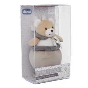 Mon Ourson Chicco Boîte à Musique pas cher