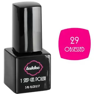 VIP Vernis color 1-step n°29 Obsessed Lakkè 5MLVendu parbeauty-coiffure