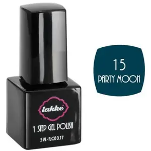Comparateur de prix : VIP Vernis color 1-step n°15 Party moon Lakkè 5ML
