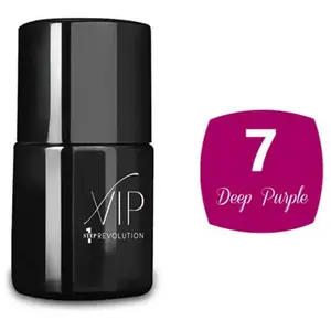 Vernis Vip 1 step revolution 7 Deep purple 5 ML pas cher
