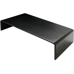 Zeus - Table basse Solitaire - Noir - Acier phosphaté - Designer Mauri...Vendu parmade-in-design