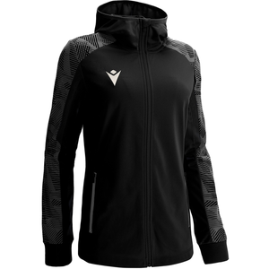 Comparateur de prix : Macron Sweatshirt femme Aphrodite noir S