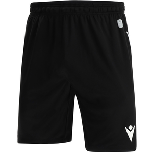 Macron Short arbitre Nasser noir XS pas cher